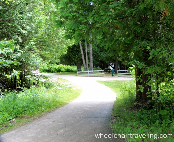 small_Accessible Trails at Whitefish Dunes