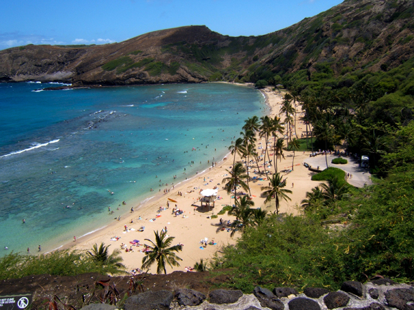 Hawaii: Hanauma Bay Beach Park Access Tips
