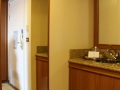 Minibar area