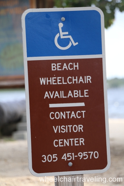 12_Beach Wheelchair Available
