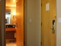 Hotel Room Entryway