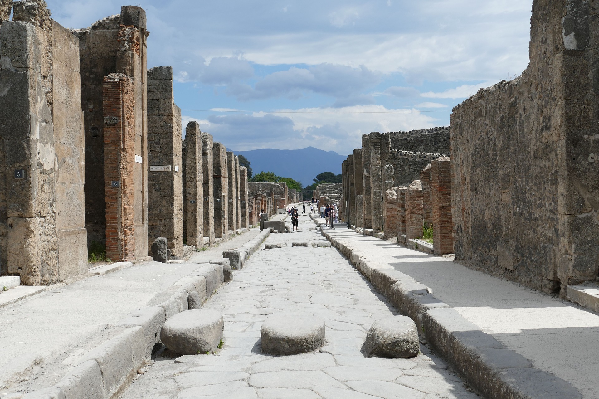 Campania - Pompeii 1