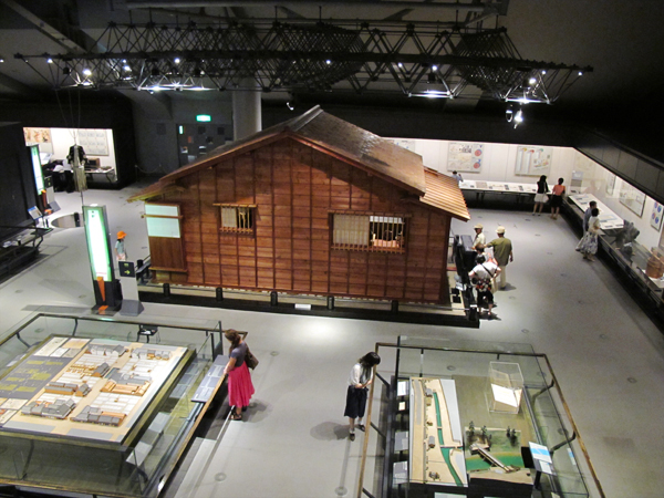 Edo Tokyo Museum