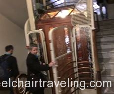 Casa Batlló Elevator 1