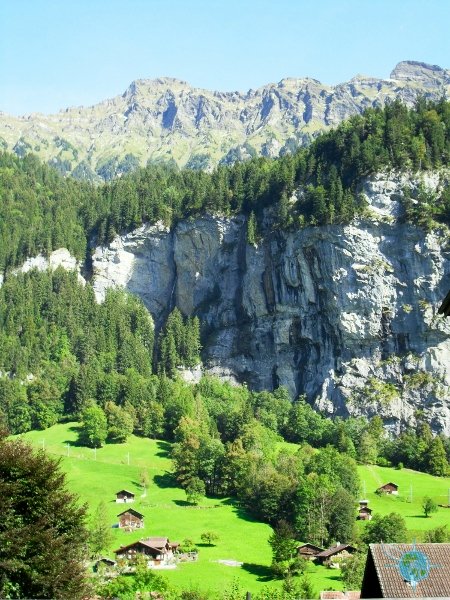 Swiss View Grindelwald