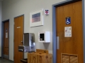 small_Accessible Restrooms in Visitor Center - Whitefish Dunes State Park