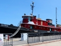 small_John Purves Tugboat - Sturgeon Bay Maritime Museum