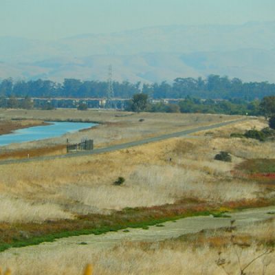 Alameda Creek Trail, East Bay Area, California
