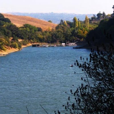 Chabot Regional Park, East Bay, California