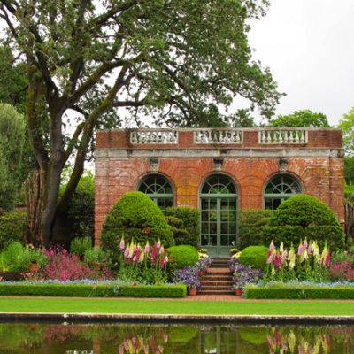 Filoli Gardens + Mansion, California