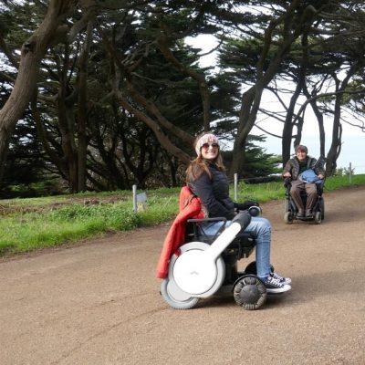 San Francisco Lands End + Sutro Baths Trail