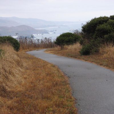 Vista Trail, Bodega Bay California Coast