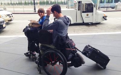 Packing Plan for People with Limited Mobility