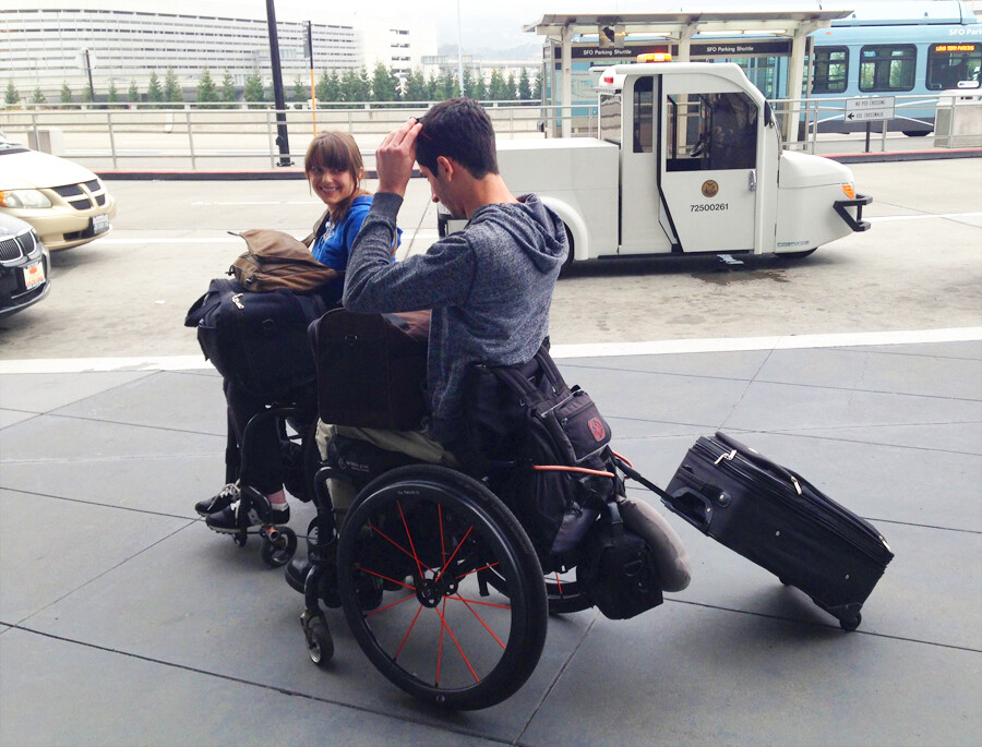 Packing Plan for People with Limited Mobility