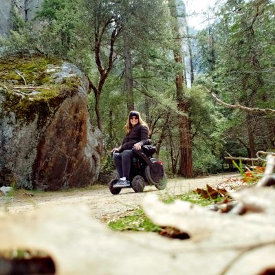 Access Criteria for Parks + Trails