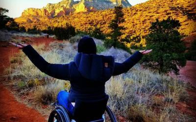 Sedona, Arizona: Wheelchair Travel Tips