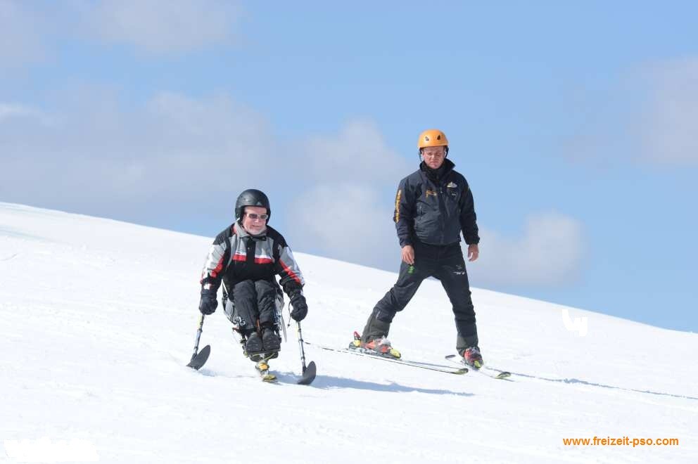 USA and Canada Accessible Snow Skiing
