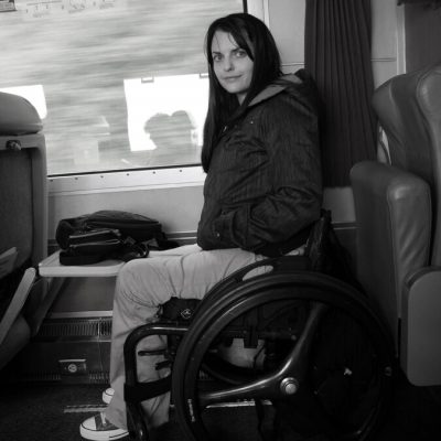 Amtrak Train Ride: Seattle, WA to Vancouver, B.C.