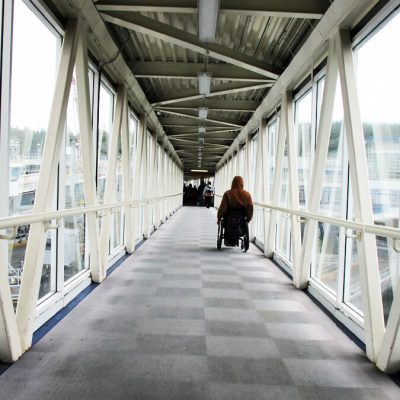 Boat Travel: Vancouver, B.C. to Victoria, B.C.