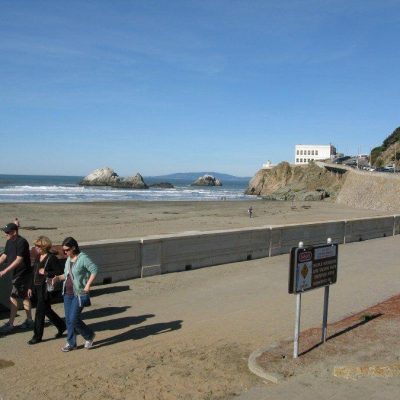 San Francisco, California: Ocean Beach