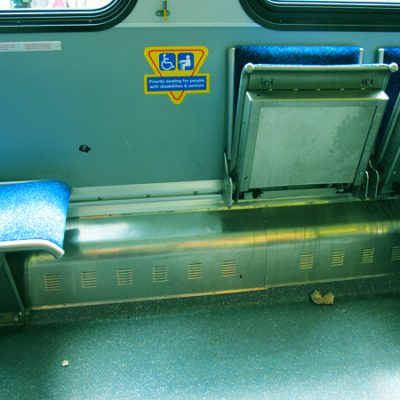 Vancouver, B.C., Canada: Bus Transportation