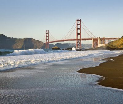 San Francisco, California Baker Beach