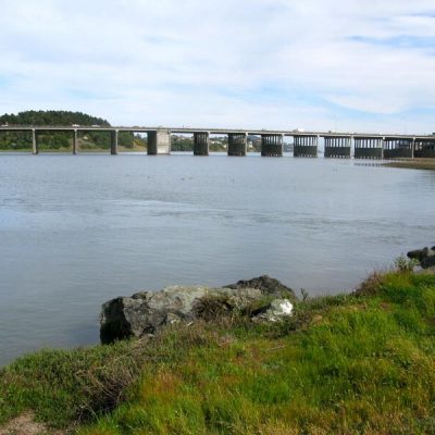 Bothin Marsh + Sausalito-Mill Valley Path, California