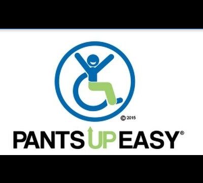 Pants Up Easy!