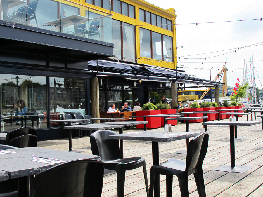 Vancouver, British Columbia: Accessible Restaurants