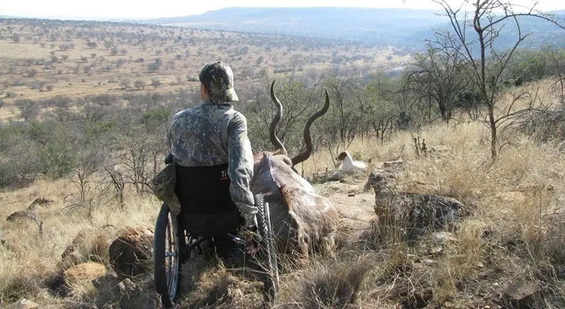 Interview: Disabled Hunter and Outdoorsman