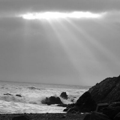 Driving Northern to Southern California