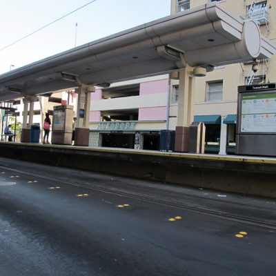 Long Beach, California Public Transportation