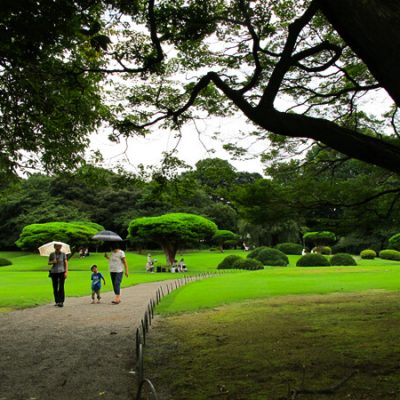 Japan + Visiting Attractions