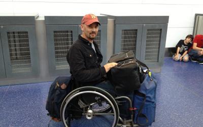 Luggage Tips for Wheelchair Travel – Packing to Carrying