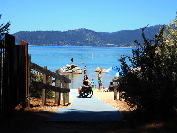 South Lake Tahoe Accessible Travel Tips