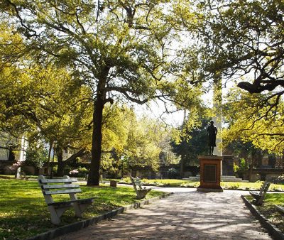 Charleston, South Carolina: Getting around by Wheelchair
