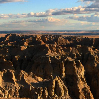 Badlands National Park, South Dakota
