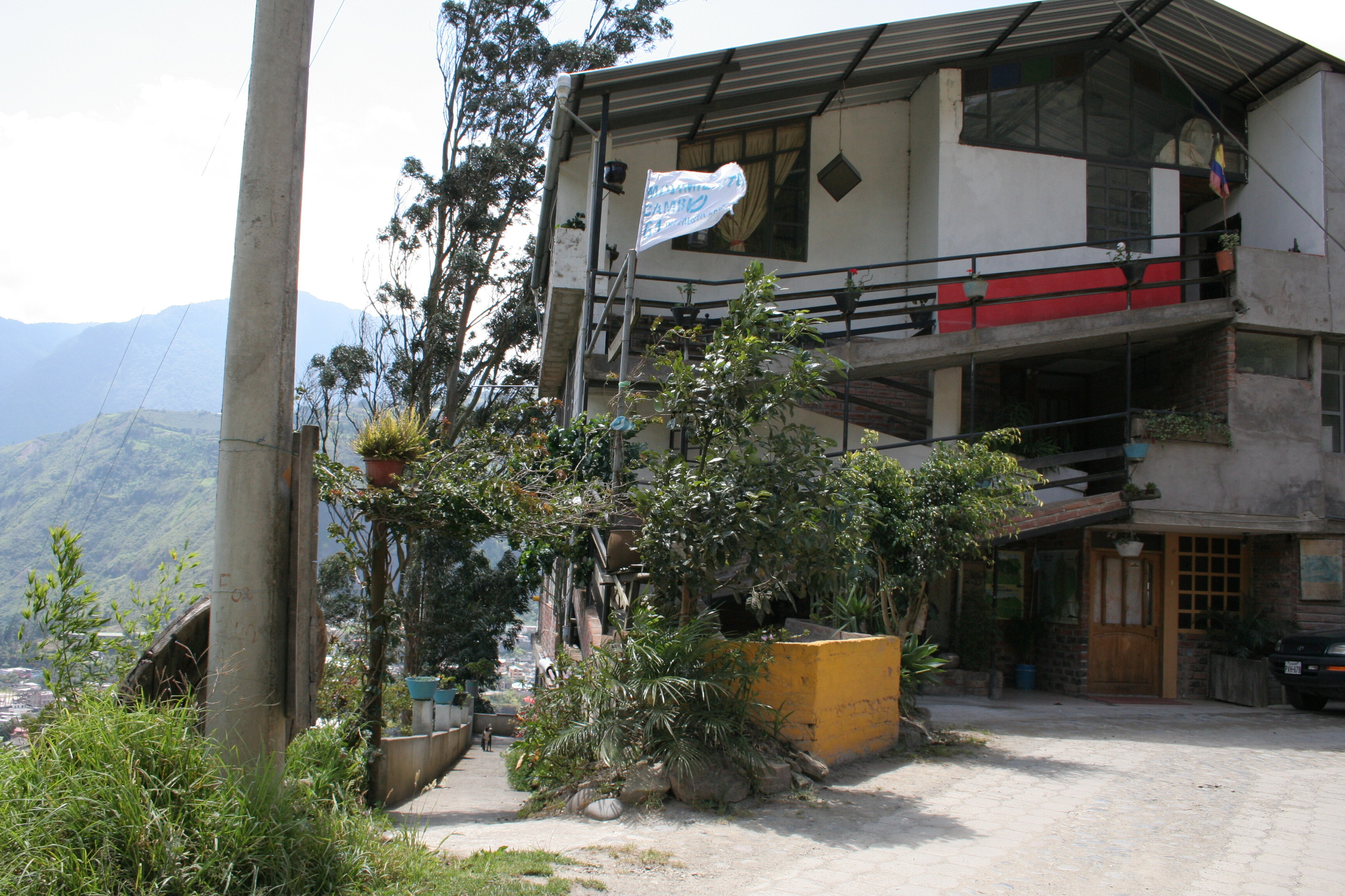 South America Wheelchair Travel Destinations