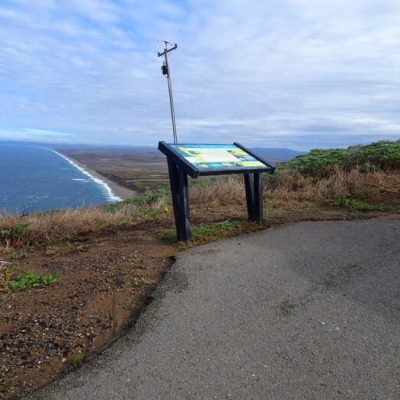 Point Reyes Seashore National Park in California