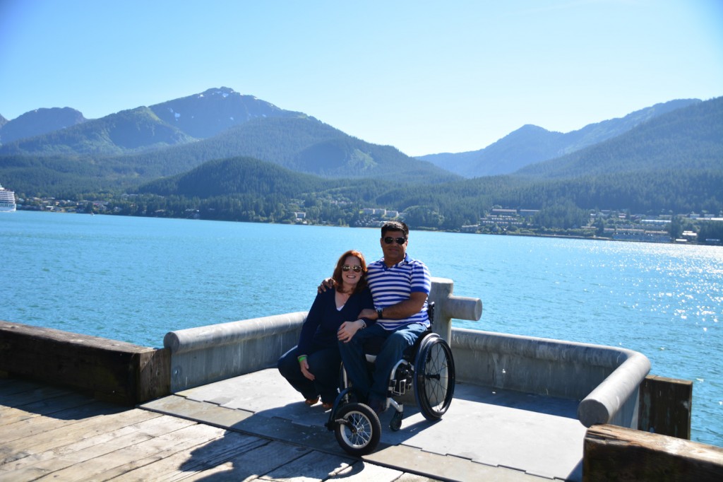 Alaska: Juneau Adventure by Wheelchair