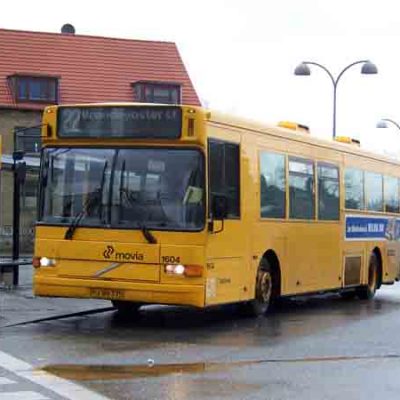 Access Barriers to Public Transportation in Denmark