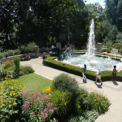 Toronto, Canada Attractions + Activities