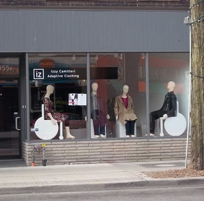 Toronto, Canada Shopping Areas