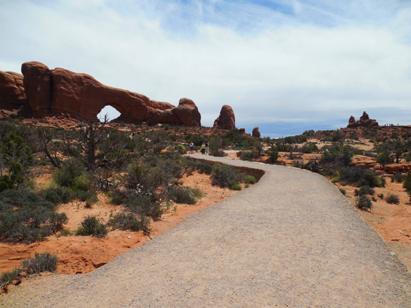Utah: Arches National Park Accessibility