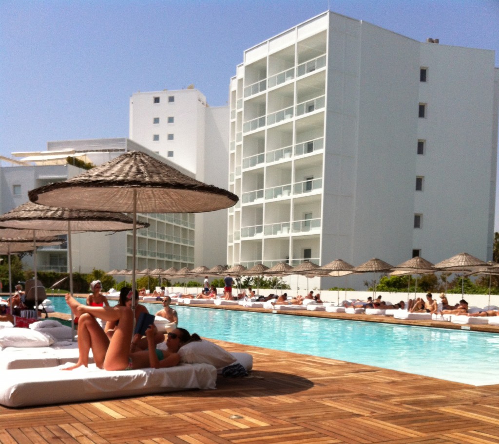 The Resort Destination of Antalya, Turkey