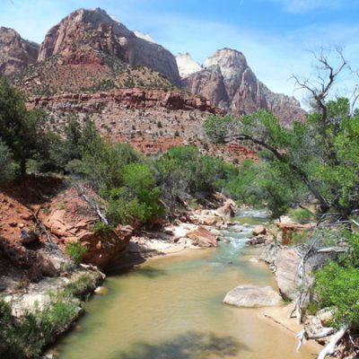 Zion National Park, Utah