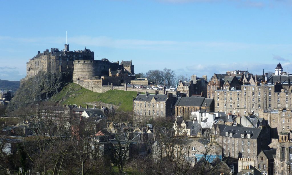 4 Wheelchair Accessible Attractions in Scotland