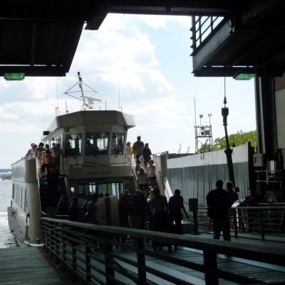 New York Transportation + Getting Around