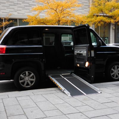 Montreal Transportation in Quebec, Canada