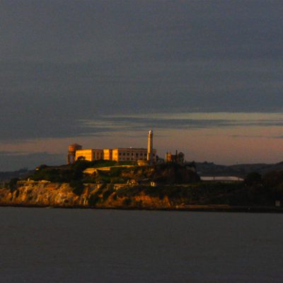 Alcatraz San Francisco, California